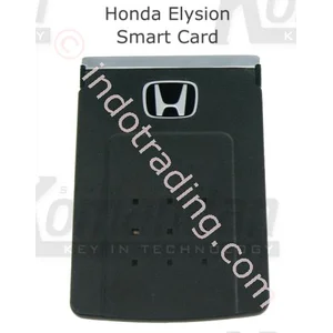 Kunci Pintu Mobil Honda Elysion Smart Card